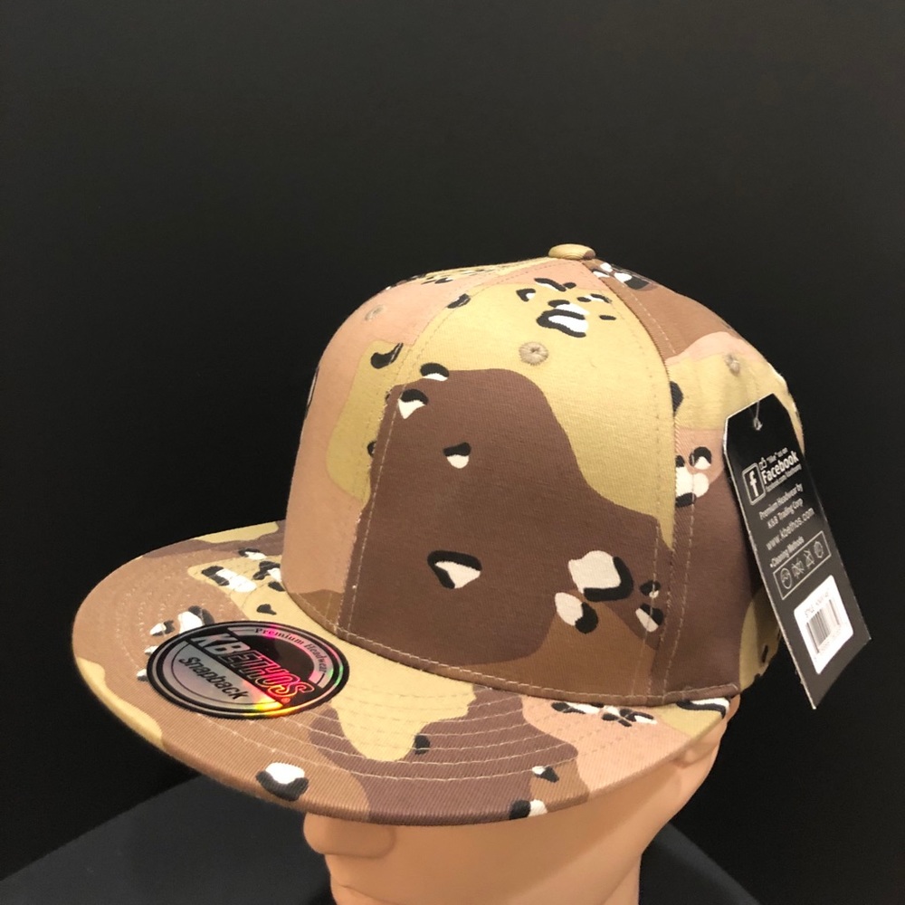 SnapBack Hat - Picture 5 of 6